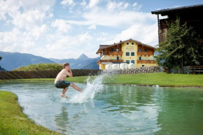 Appartements Luegeck Hollersbach Im Pinzgau